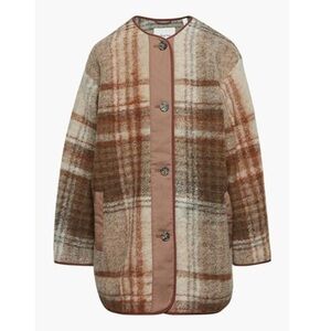 Aritzia Wilfred Free Clarance Jacket